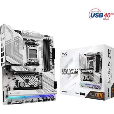 ASRock X870 Pro RS – Hledejceny.cz