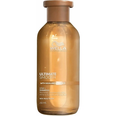 Wella Professionals Ultimate Ultimate Smooth Shampoo 250 ml