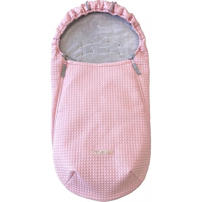 Pinkie Small šedý Comb slabší