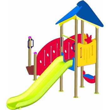 Playfactory ПЪРЗАЛКА sl0012