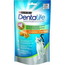 Dentalife cat kuře 40 g