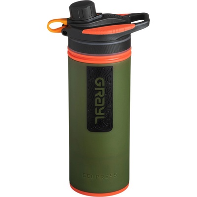 Grayl GeoPress Purifier 0,71l Oasis Green – Zboží Mobilmania