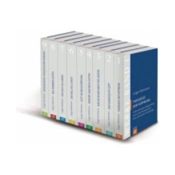 Jürgen Moltmann Werke, 9 Bde. | Jürgen Moltmann