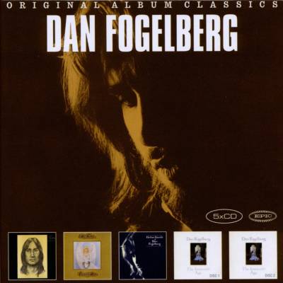 FOGELBERG DAN: ORIGINAL ALBUM CLASSICS CD