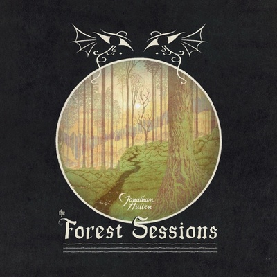 HULTEN, JONATHAN - THE FOREST SESSIONS CD