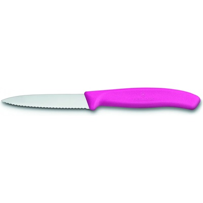 Victorinox вълнообразен 8 см 6.7636 Цвят: розов