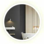 Tutumi Огледало Tutumi с LED осветление 60x60 см FFJ60 (5902557385928)