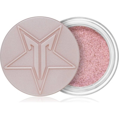 Jeffree Star Cosmetics Eye Gloss Powder lesklé očné tiene Frozen Fire 4,5 g