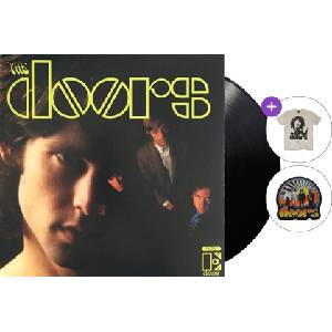 The Doors - The Doors (Reissue) (LP) SET XL (81227986506 SET XL)