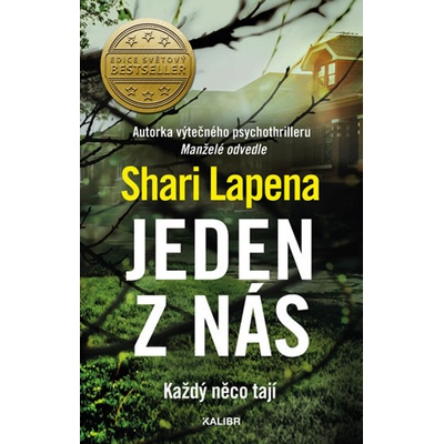 Jeden z nás - Shari Lapena