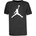 Nike Детска тениска с къси ръкави jordan, Размер 13-15a, Цвят (954293_ne023bla)