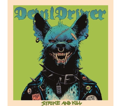 DEVILDRIVER - STRIKE AND KILL LP