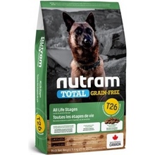 Nutram T26 Total GF Lamb & Legumes 11,4 kg