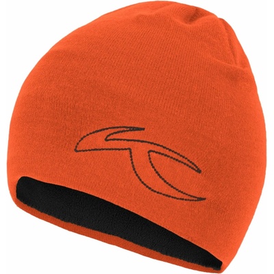 Kjus Unisex Side Logo beanie Kjus orange