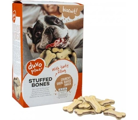Duvo+ stuffed bones 500 g