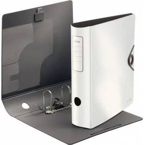 Leitz Binder leitz active solid 180° a4/82 mm, white