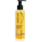 Syoss Intense Elixir Leave-in Oil грижа с масло за увредена коса 100ml