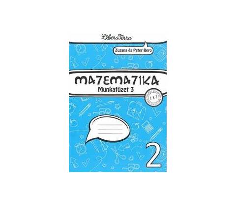Matematika 2 (munkafüzet 3)