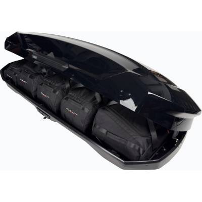 Комплект чанти за покривен бокс KJUST Thule Motion 3 XXL 5 бр. black