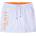 Hackett Бански гащета Hackett Branded Volley swimming shorts - Blue (Bright White)