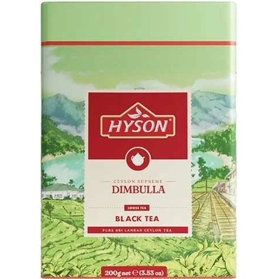 HYSON Ceylon Supreme Dimbula 200 g