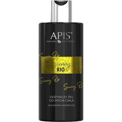 Apis Sunny Rio výživný gel na mytí těla 300 ml