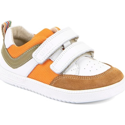 Froddo tenisky Loop G3130282-3 White/Cognac