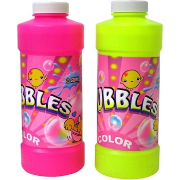 Nápň do bublifuku 500ml MFP MFP paper