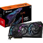 GIGABYTE Radeon RX 9070 XT AORUS ELITE OC 16GB (GV-R9070XTAORUS E-16GD) Видео карти