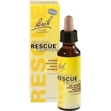 Nelsons Rescue Remedy 10 ml s obsahem alkoholu