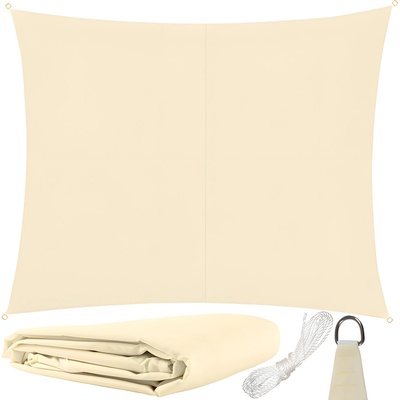 Gardlov 23163 3 x 2 m béžová – Zboží Dáma