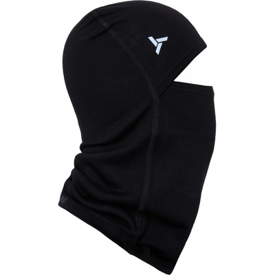 Unisex funkční merino kukla Silvini Canaro černá