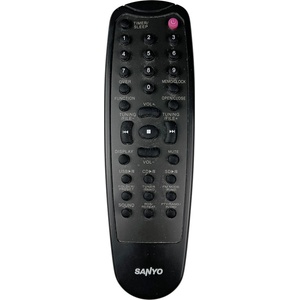 GENERAL SANYO DC-UB03 - съвместимо дистанционно управление на марката General (DC-UB03) Дистанционно