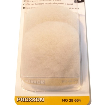 Proxxon Rounový lešticí kotouč 50 mm