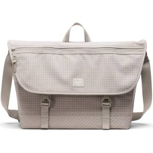 Herschel Чанта за рамо Herschel Cove Messenger Shoulder bag - Grid / London Fog - размер 22, 5 l (510-6423-0411)