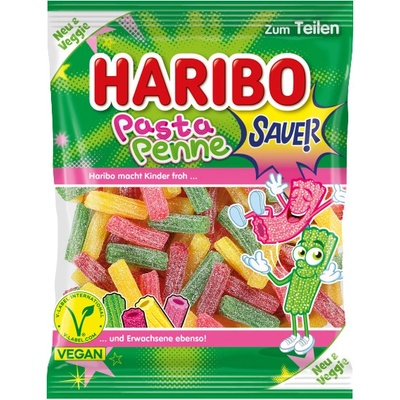 Haribo Pasta Penne Sauer 175 g