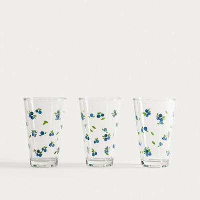 pohárov TOKEN SUMMER 778063 3 x 300 ml