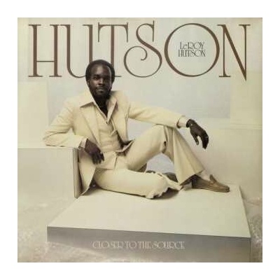 Leroy Hutson: Closer To The Source LP