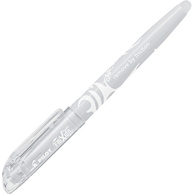 Pilot FriXion Light Natural 4.0 sivá