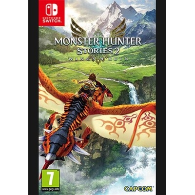 Monster Hunter Stories 2: Wings of Ruin