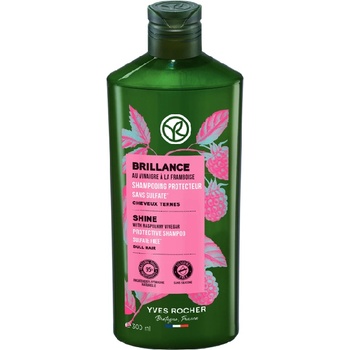 Yves Rocher Шампоан - за боядисана коса и блясък Шампоан за коса унисекс 300ml