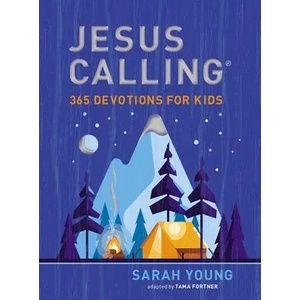 Jesus Calling: 365 Devotions for Kids (Boys Edition) | Tama Fortner (ISBN: 9781400218622)
