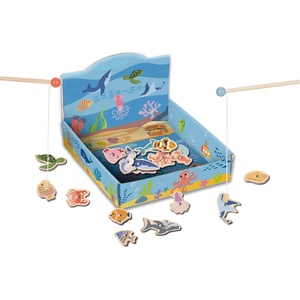 Moni Дървена игра риболов hp102 (112531)