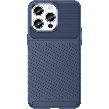 HQWear Кейс HQWear Thunder Case за iPhone 15 Pro Max, син (KXG0072089)