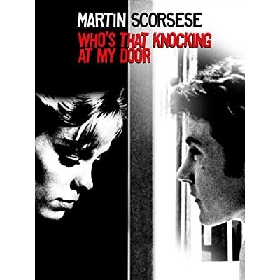 Martin Scorsese's Who's that knocking at my door DVD