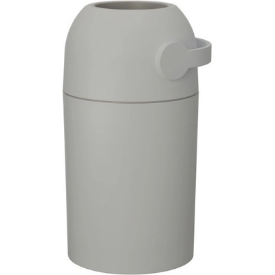 Magic Koš na pleny Light Grey – Zboží Mobilmania