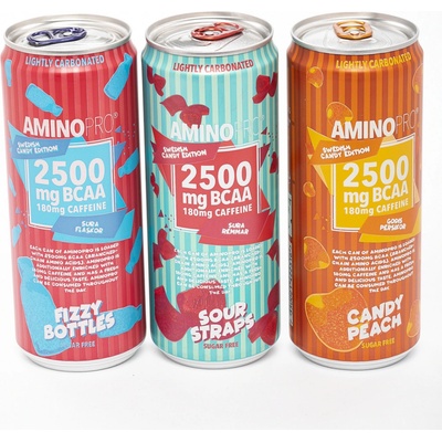 FCB AminoPRO 330 ml