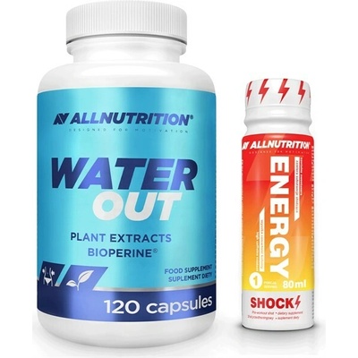 Allnutrition Water Out 120 kapsúl