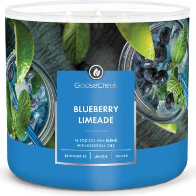 Goose Creek BLUEBERRY LIMEADE 410 g