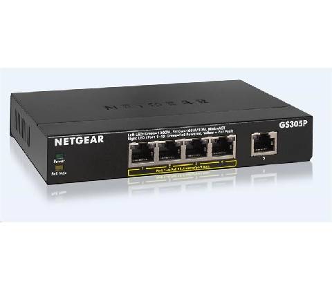 Netgear GS305P